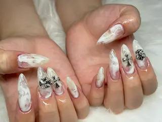 ネイル Esthetic Will所属・will 有希のネイルデザイン