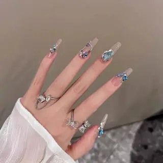 ネイル FJ ネイルサロンのネイルデザイン