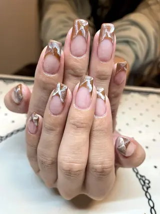 ネイル nailist cocoのネイルデザイン