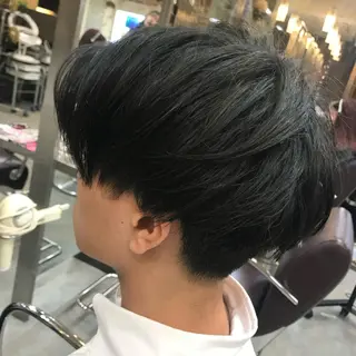 ショート メンズ AOI✩⡱ 。のネイルデザイン