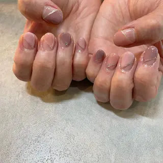 ネイル Nail Salon Gummi.のネイルデザイン