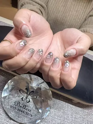 ネイル ベラッコ所属・ネイルサロン ベラッコのネイルデザイン