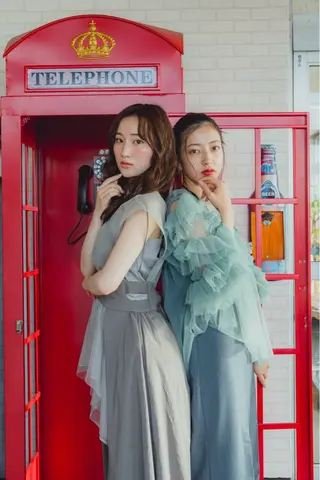 ロング 艶髪職人🫧 タイキのヘアスタイル