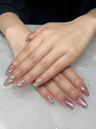 ネイル ジャスミン ネイルサロンのネイルデザイン