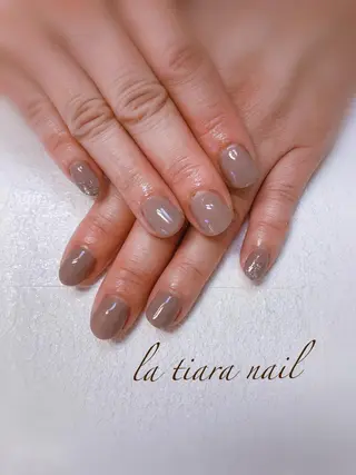 ネイル Blue bird  nailのネイルデザイン