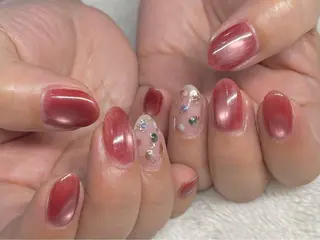 ネイル riri-nail Rie Endoのネイルデザイン