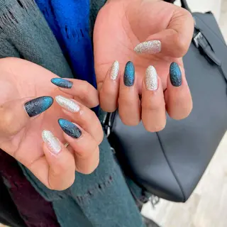 ネイル クレンバイマリー ヤマトのネイルデザイン