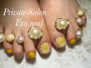 ネイル Era nailのネイルデザイン