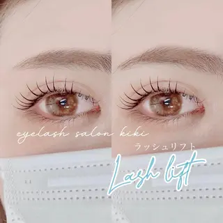マツエク・マツパ 玉造駅すぐ⌇kiki eyelashのマツエク・マツパデザイン