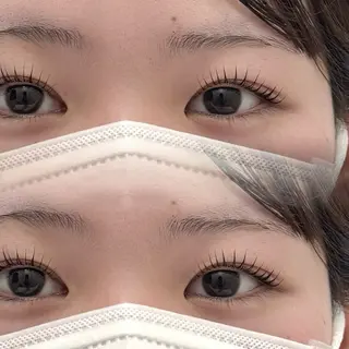 マツエク・マツパ 桜木町 Kamisaku🔰のマツエク・マツパデザイン