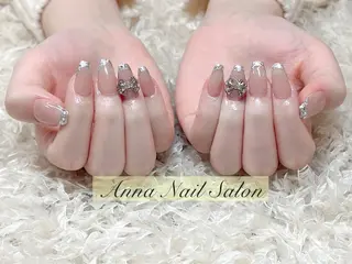 ネイル 🩵ANNA Nail  🩵のネイルデザイン