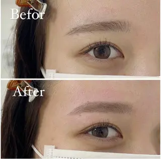 アイブロウ 萩原 彩子の眉毛・アイブロウイメージ