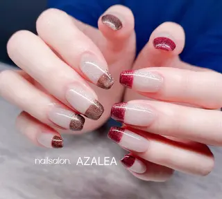 ネイル R inのネイルデザイン