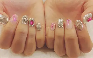 ネイル にしぐち はるかのネイルデザイン