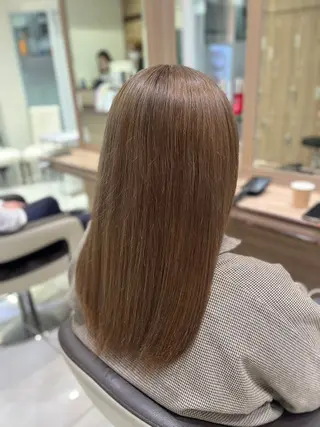 カラー Ash 二子玉川店 🐈‍⬛中溝有紗🎀のヘアスタイル