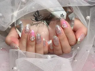 ネイル エンジェル ヒーリング 矢場町店のネイルデザイン