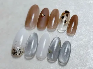 ネイル M nailのネイルデザイン