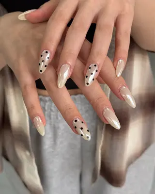 ネイル MISATO ネイリスト福岡/薬院のネイルデザイン