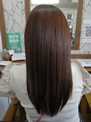 まつお かずねのヘアスタイル