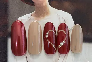 ネイル Queens ciciのネイルデザイン