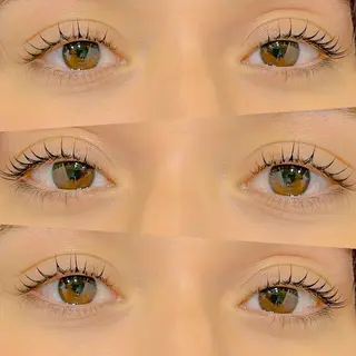 マツエク・マツパ オブヘアー自由が丘店所属・み ゆきのマツエク・マツパデザイン