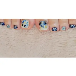 ネイル ネイルサロンほっこり kanaのネイルデザイン