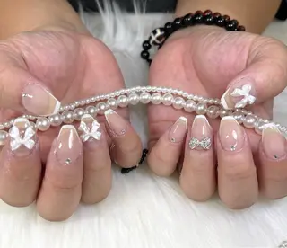 ネイル private salonのネイルデザイン