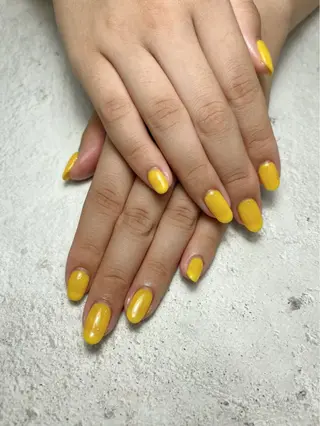 ネイル ERFOLG横浜店 石橋しのぶのネイルデザイン