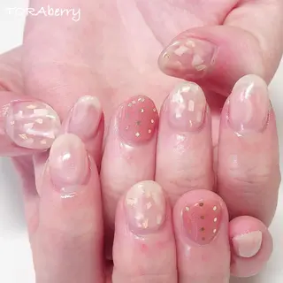 ネイル ネイリスト なつみのネイルデザイン