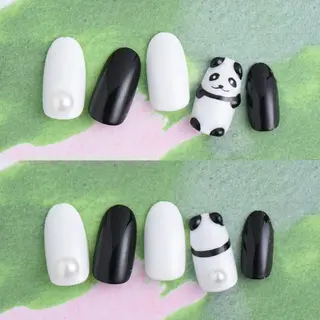ネイル mano nella manoのネイルデザイン