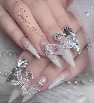 ネイル Hbaby nailのネイルデザイン