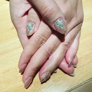 ネイル N._._. clawのネイルデザイン