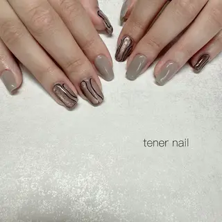 ネイル テネルネイル tener nailのネイルデザイン