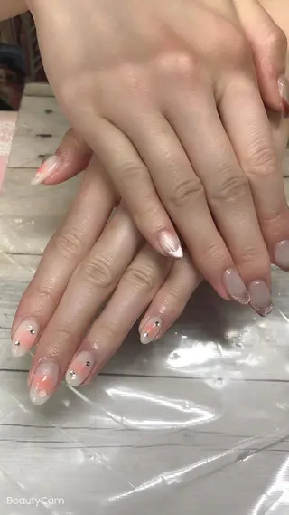 ネイル ✨アン ミユ✨のネイルデザイン