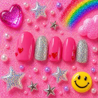 ネイル MignonReve 🎀Sayaのネイルデザイン