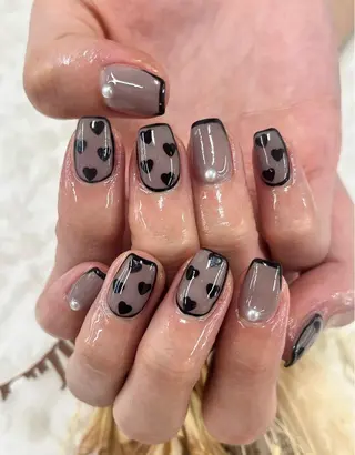 ネイル Basic町田本店 Suzunaのネイルデザイン