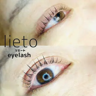 マツエク・マツパ 徳宿  千里のマツエク・マツパデザイン