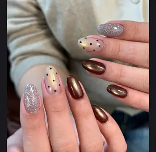 ネイル 🎀 UU_nailのネイルデザイン