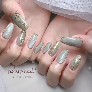 ネイル sisters nail.fのネイルデザイン