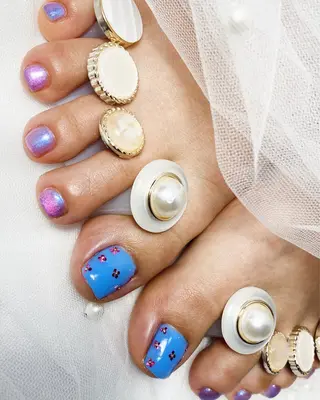 ネイル Bavardage Nailのネイルデザイン