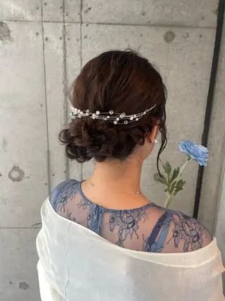 ヘアアレンジ 美髪× ヘアセット✨Araiのヘアスタイル