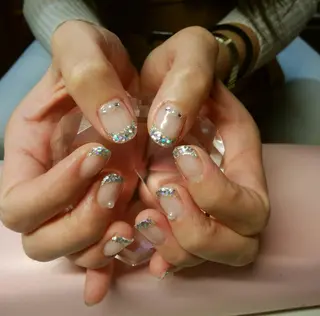 ネイル ネイリスト AIKOのネイルデザイン