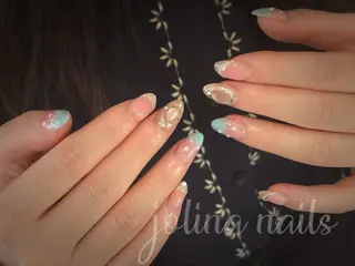 ネイル jolina nails鶴見店のネイルデザイン