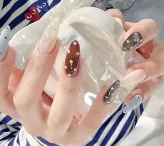 ネイル AKI AKIのネイルデザイン