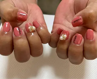 ネイル nail M&Tのネイルデザイン