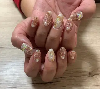 ネイル MINAMI nailsのネイルデザイン
