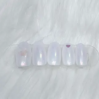 ネイル TiaryNail まほのネイルデザイン