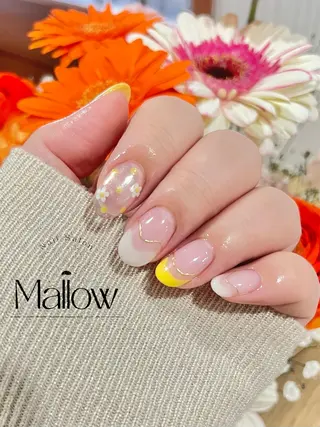 ネイル Mallow nailのネイルデザイン