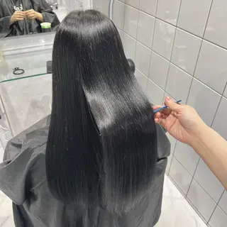 ロング カラー トレンド暖色/ sayaka🍒のヘアスタイル