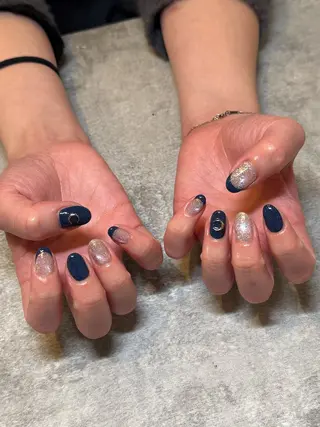 ネイル recette-ルセット-(美容室H.A.Co内)所属・OISHI .Aのネイルデザイン